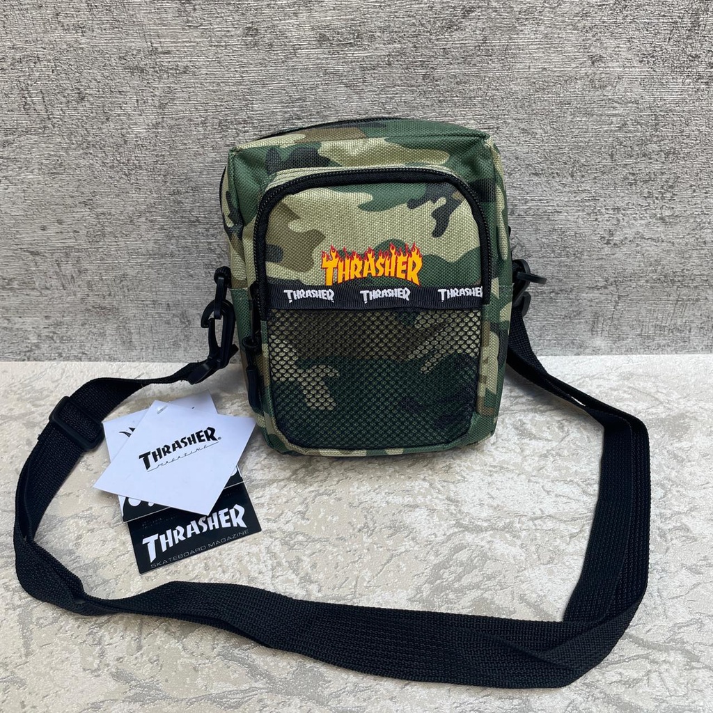 Jual Thrasher Slingbag Tas Selempang Thrasher Tas Pria Tas
