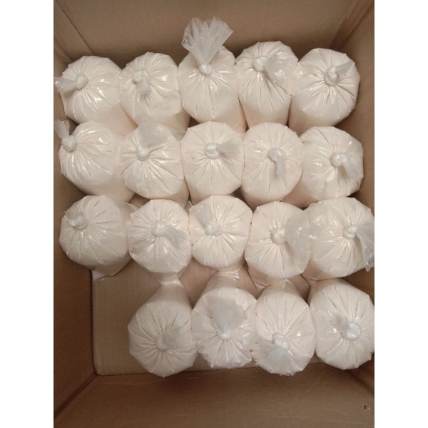 Jual Tepung Sagu Curah (Sagu Asli Papua) 500gr tanpa label, kualitas ...