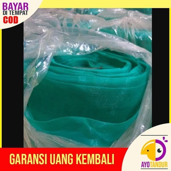 Jual JARING ATAU WARING HIJAU 1 ROLL LEBAR 2M BAHAN KANDANG BSF KERAMBA ...