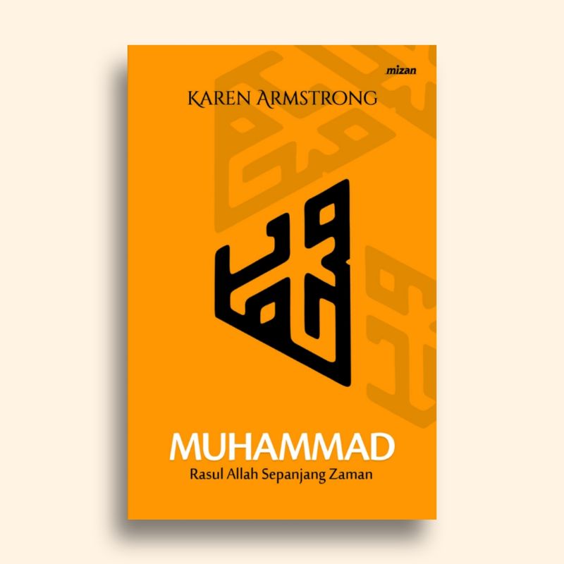 Jual Muhammad Rasul Allah Sepanjang Zaman Karen Armstrong | Shopee ...