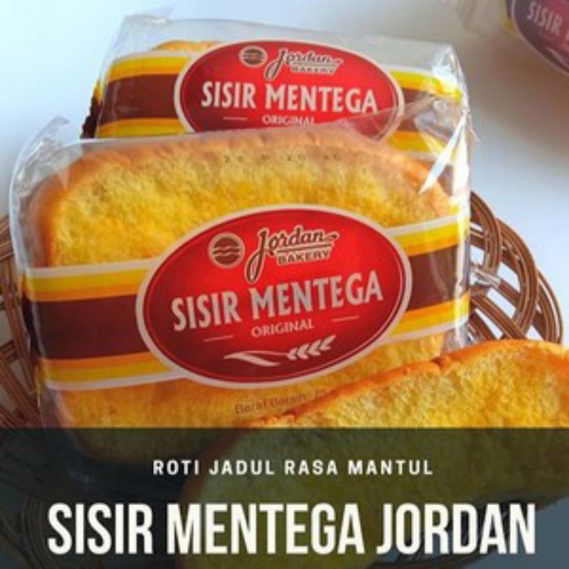 Jual roti sisir Jordan | Shopee Indonesia
