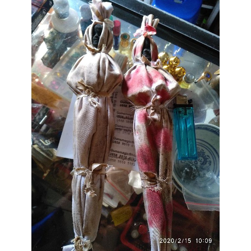 Jual Boneka Pocong Shopee Indonesia 