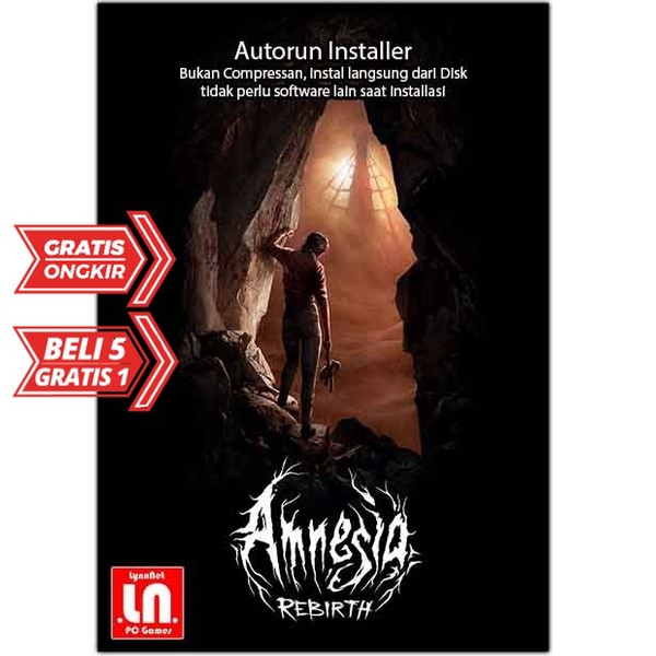 Jual Amnesia Terlengkap & Harga Terbaru Juni 2026 | Shopee Indonesia