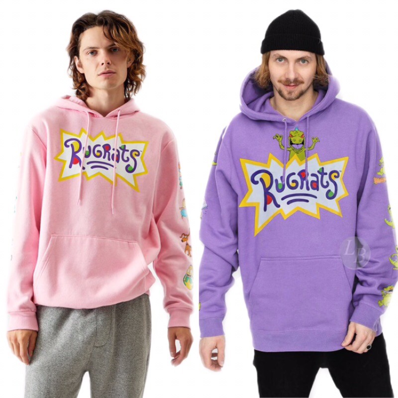 Pacsun discount rugrats hoodie