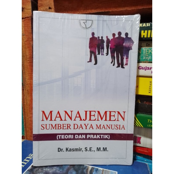 Jual MANAJEMEN SUMBER DAYA MANUSIA (ORIGINAL) | Shopee Indonesia