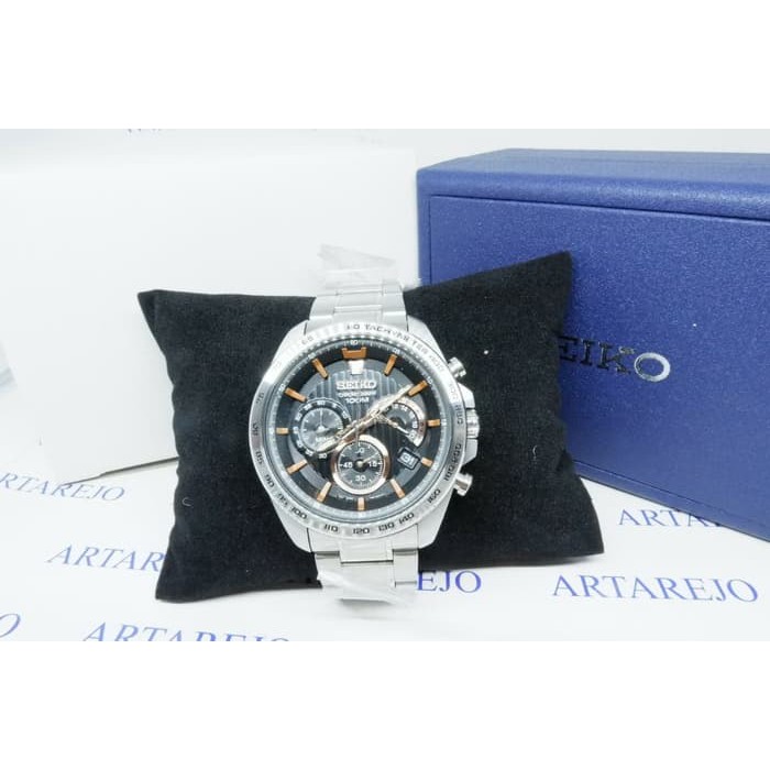 Seiko hot sale chronograph ssb307p1