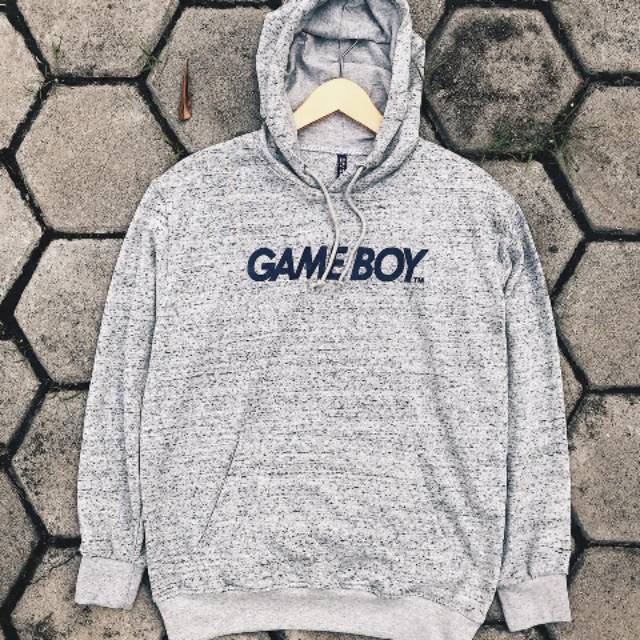 H&m 2025 gameboy hoodie