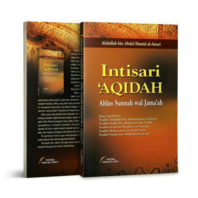 Jual Buku Al-Wajiz Fi Aqidatis Salaf Ash-Shalih - Intisari Aqidah Ahlus ...