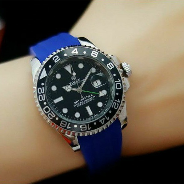 Rolex hotsell tali karet