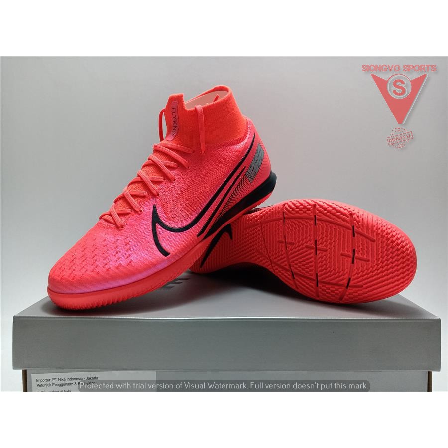 Sepatu futsal nike 2025 mercurial superfly original