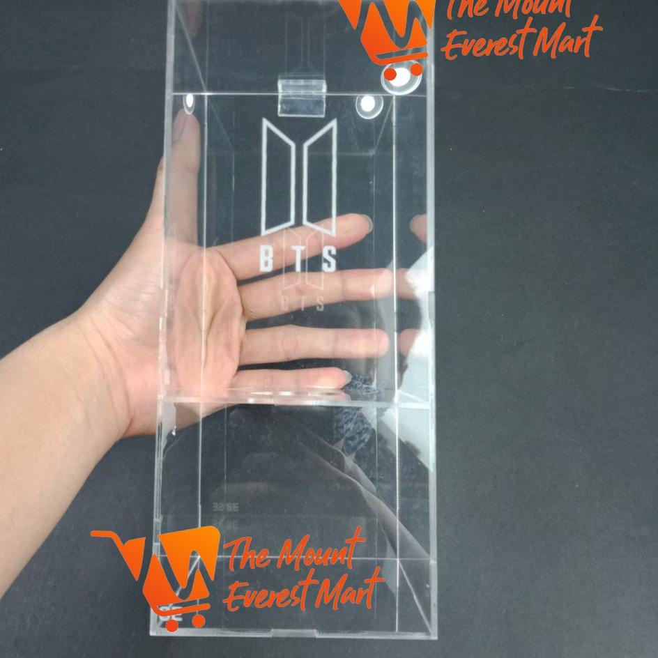 Jual [KODE 6JGKP] Tempat Lightstick BTS Versi 1, 2, 3, SE/ Mots ...