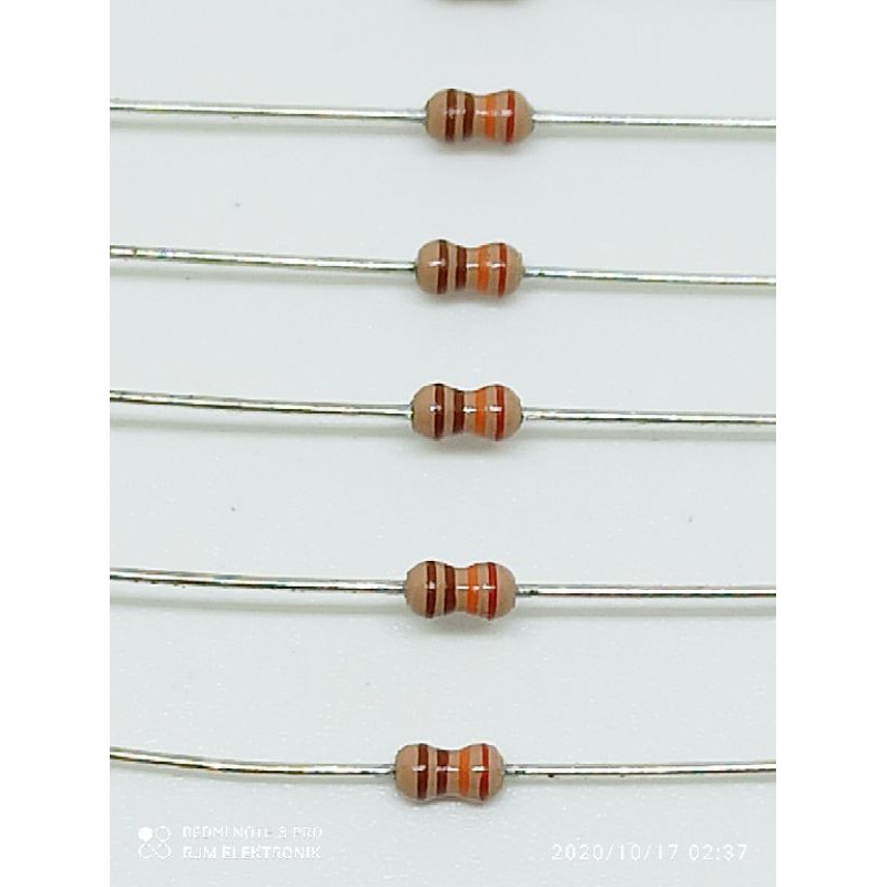 Jual resistor 11k Harga Terbaik & Termurah Mei 2026 | Shopee Indonesia