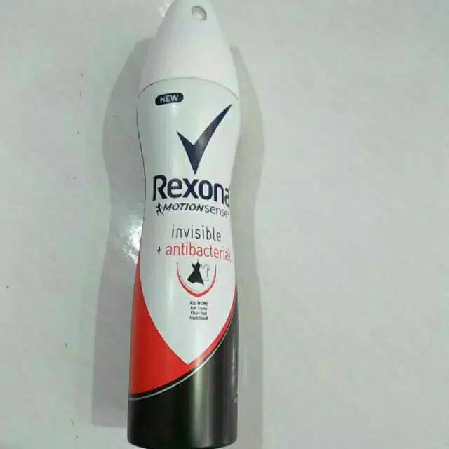 Jual Rexona Woman All In One Invisible Antibacterial Spray 150 ml ...