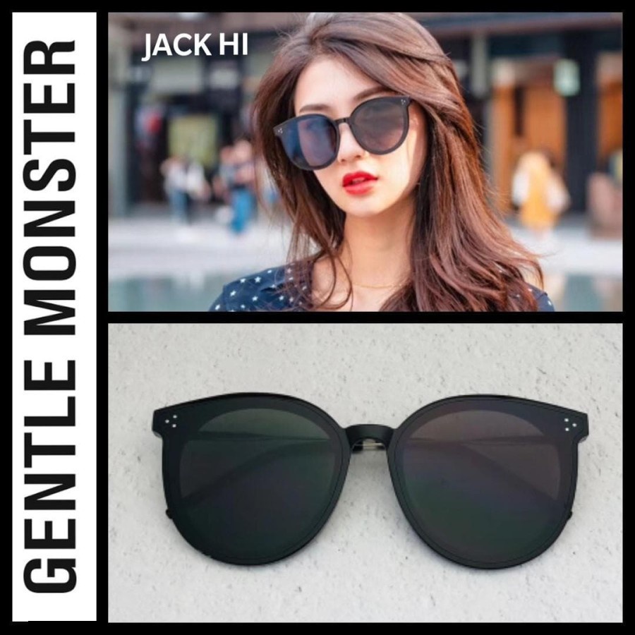 Jual Gentle Monster Sunglass Jack Hi 01 Kacamata Gentle Monster