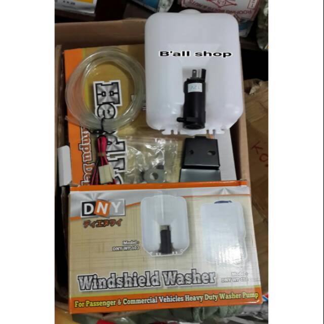 Jual Tabung Wiper Kijang Super V Complete Shopee Indonesia