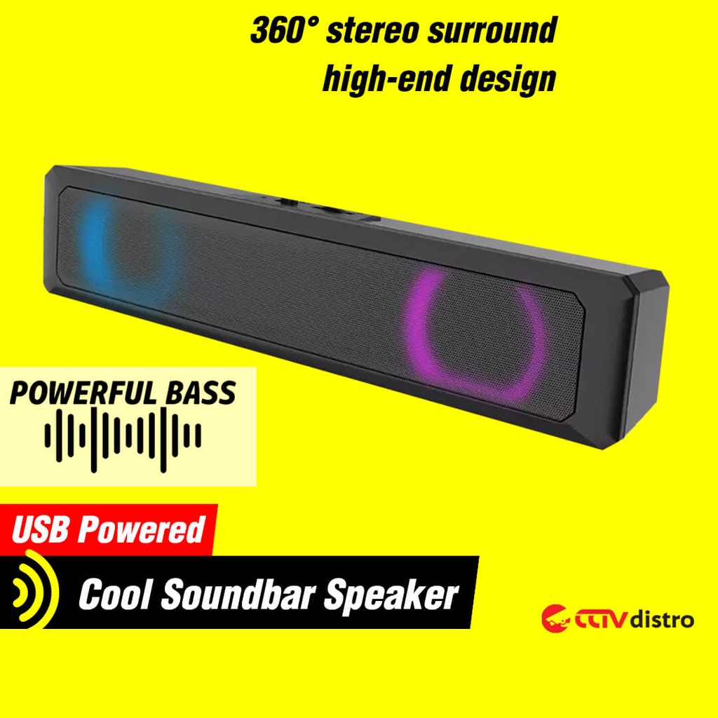 Speaker store tv murah