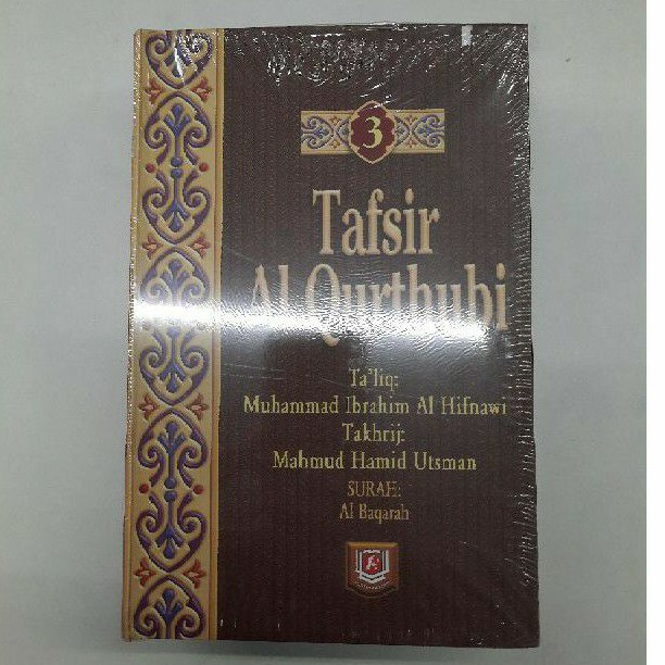 Jual Tafsir Al Qurthubi 3 (Terjemah) | Shopee Indonesia