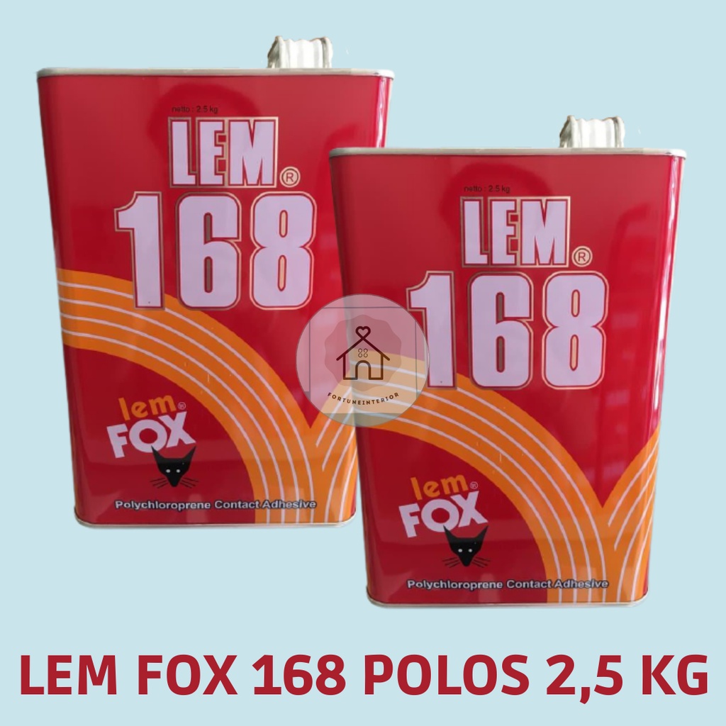 Jual Lem Fox 168 25 Kg Galon Lem Kuning Hpl Lem Fox 168 Polos Shopee Indonesia 5771