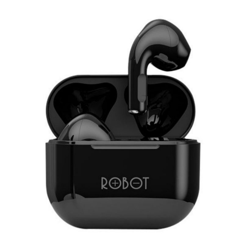 Jual TWS Robot T50 Bluetooth 5.1 / Flybuds T10 Bluetooth 5.3 / TWS ...