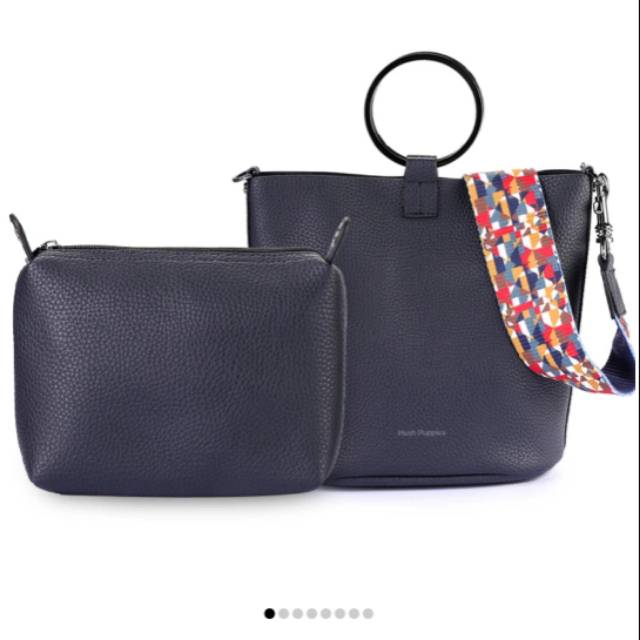 Hush puppies ringo satchel sale