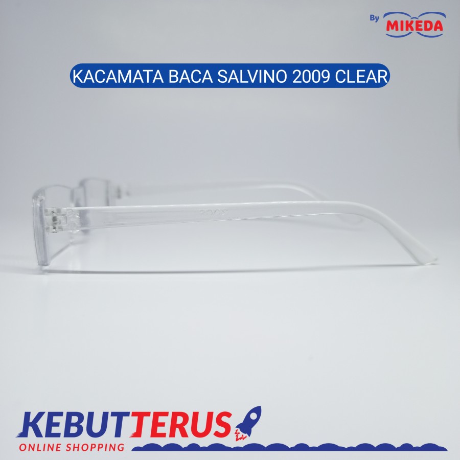 Jual MIKEDA - KACAMATA BACA BR0H5408 | Shopee Indonesia