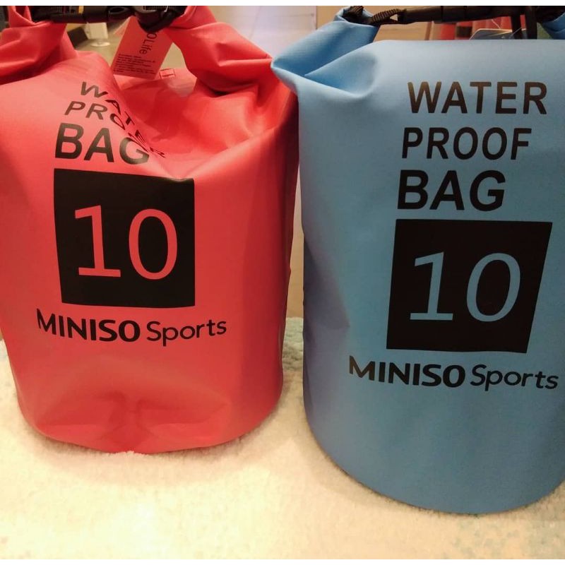 tas travel miniso