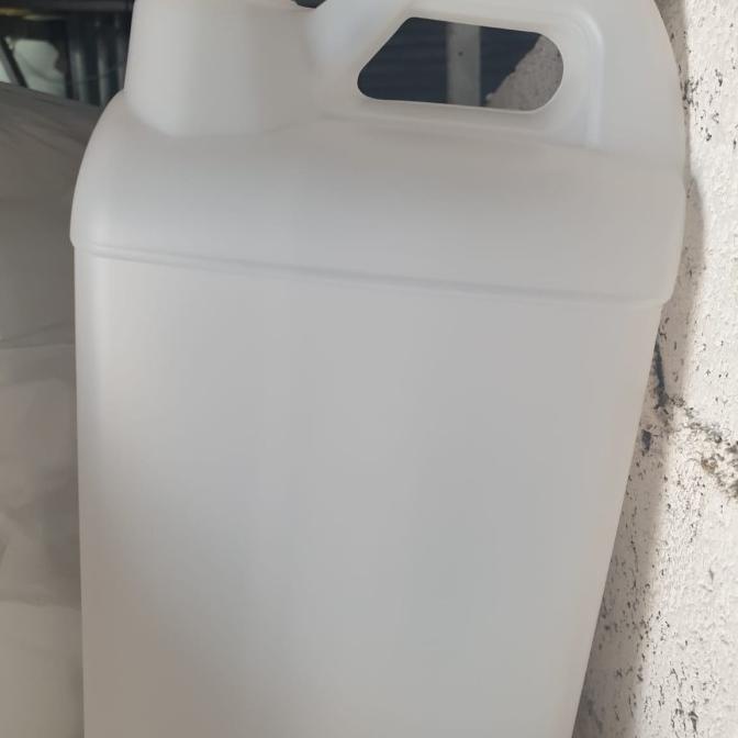 Jual [Ready] Jerrycan 5 Liter| Jerigen Putih| Jeriken| Dirigen| Jirigen ...