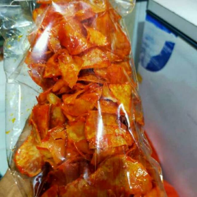 Jual Kripik Balado Khas Padang Shopee Indonesia