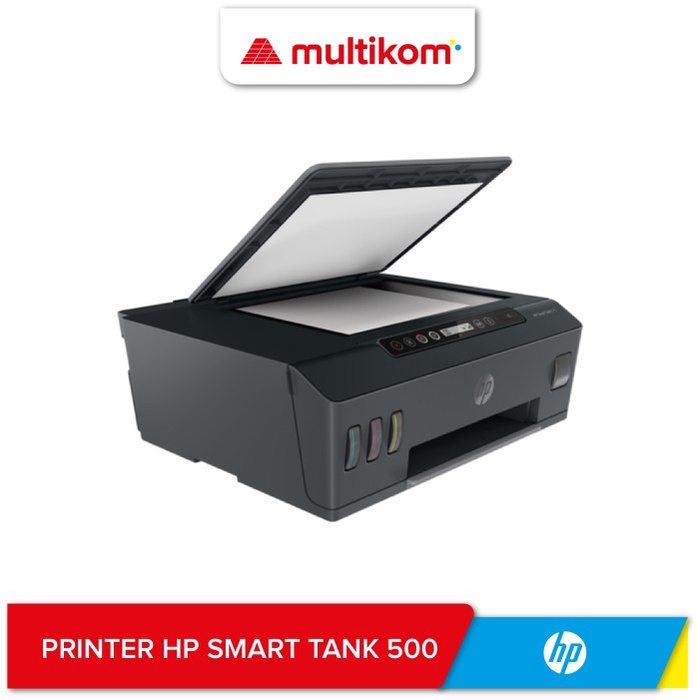 Jual Printer Hp Smart Tank 500 All In One Print Scan Copy Shopee Indonesia 3309