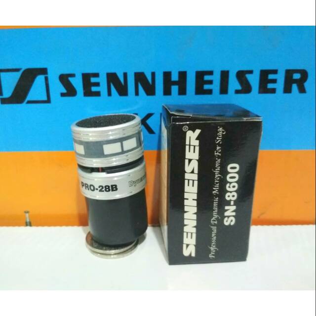 Spul mic 2025 sennheiser original