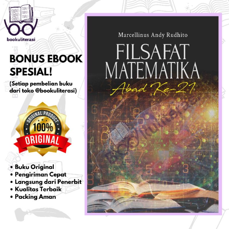 Jual Buku Filsafat Matematika Abad Ke-21 | Shopee Indonesia