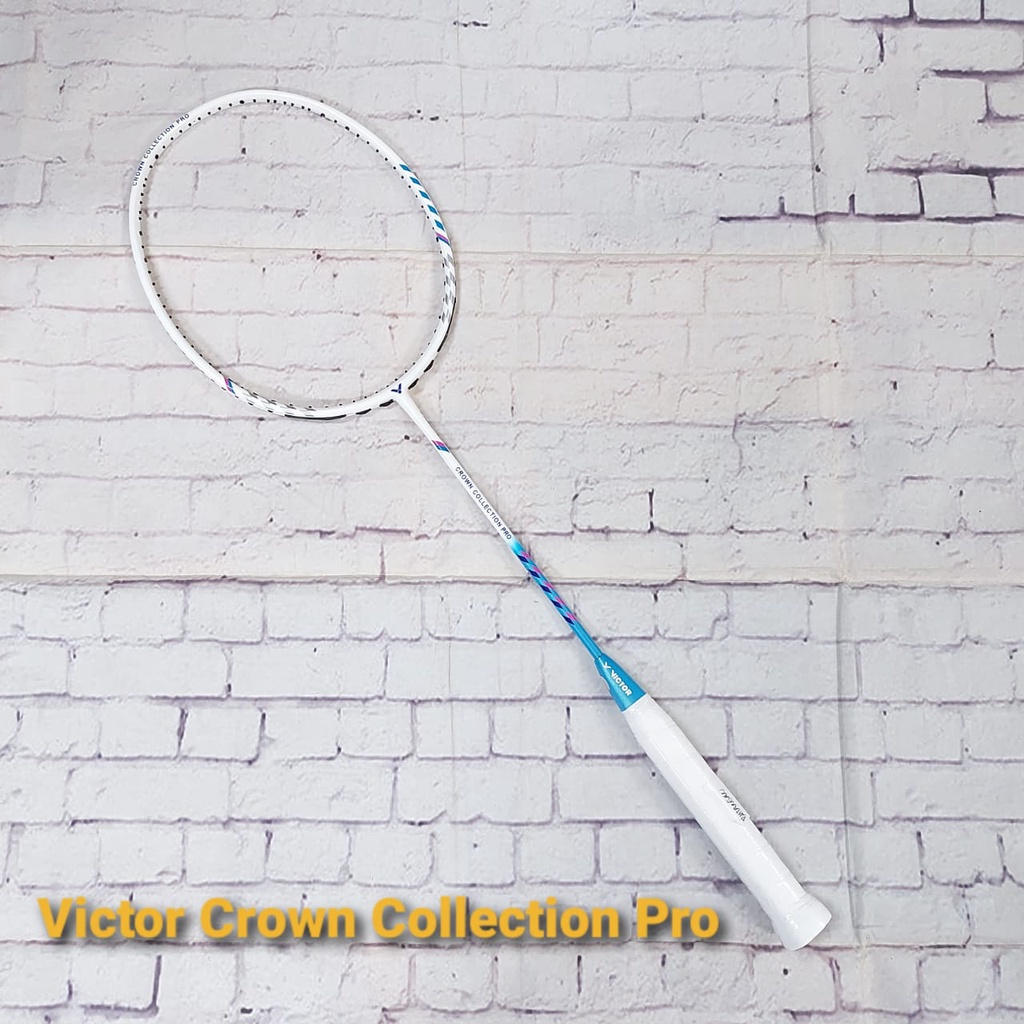 Jual Raket Badminton / Bulu Tangkis Vicctor Crown Collection Pro ...