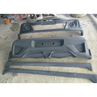 Jual Bodykit Honda Brio Gk Mugen High Product Bodikit Body Kit