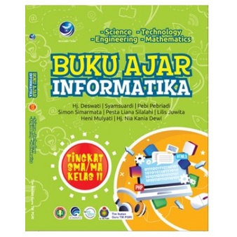 Jual Buku Ajar Informatika Tingkat SMA/MA Kelas 11 | Shopee Indonesia