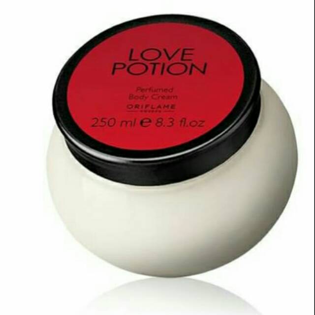 Jual Love potion body cream Shopee Indonesia