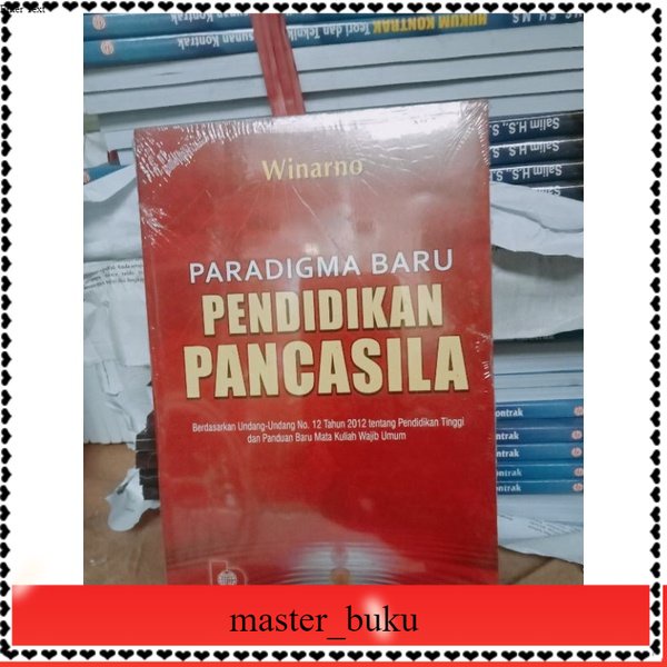 Jual Paradigma Baru Pendidikan PANCASILA | Shopee Indonesia