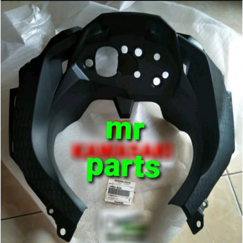 Jual cover meter dashboard dasbor dashbor ninja 250fi 250 fi old ...