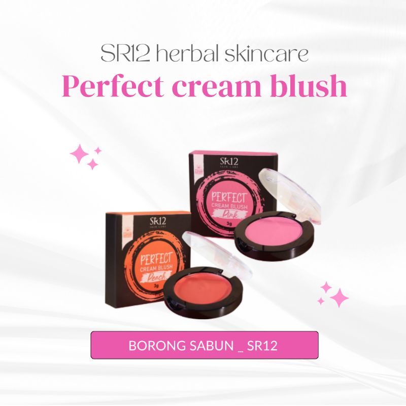 Jual TERBARU !!! CREAM BLUSH / BLUS ON 3 IN 1 / PEMERAH PIPI / TAHAN ...