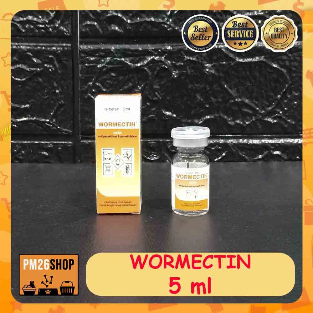 Jual wormectin Harga Terbaik & Termurah April 2026 | Shopee Indonesia
