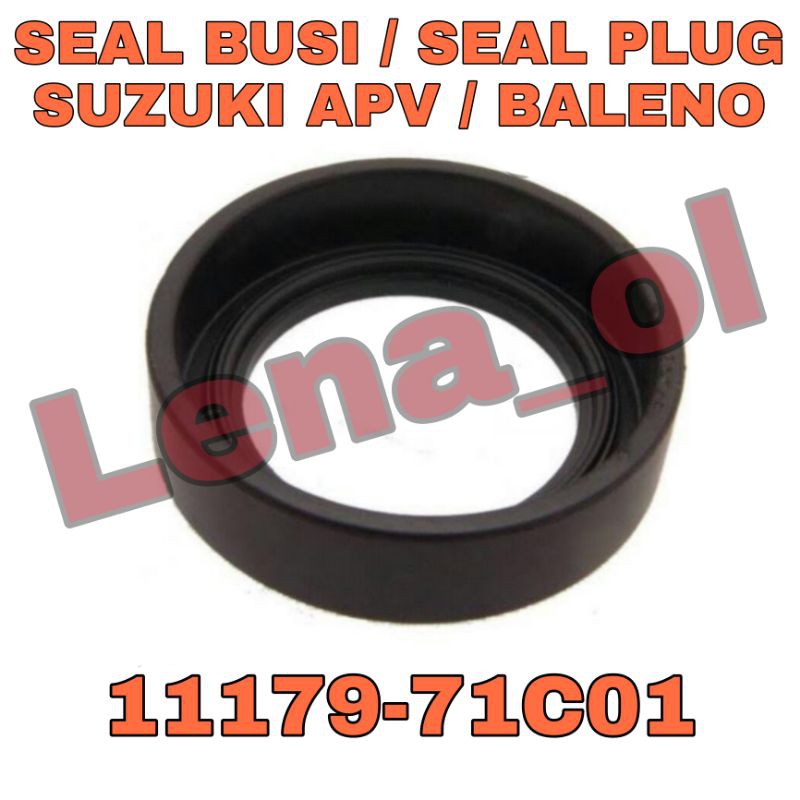 Jual SEAL BUSI SEAL PLUG SUZUKI APV BALENO | Shopee Indonesia
