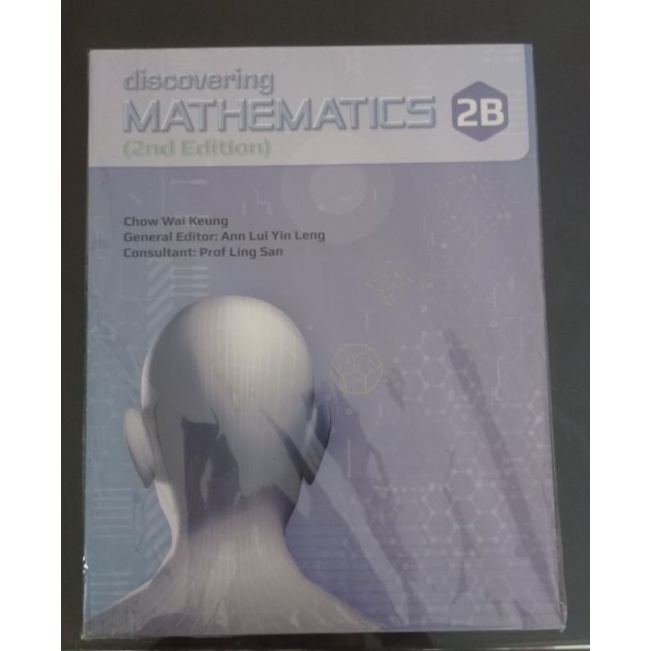 Jual Discovering Mathematics 2B (2nd edition) | Shopee Indonesia