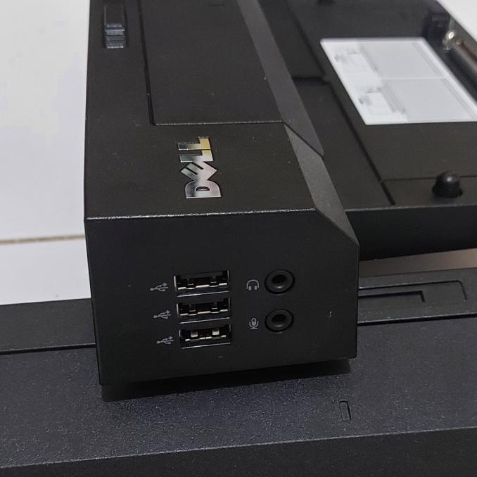 Jual Docking Station Laptop Dell Latitude Precision Original Shopee