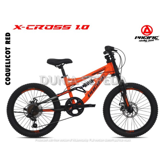 X cross clearance mtb