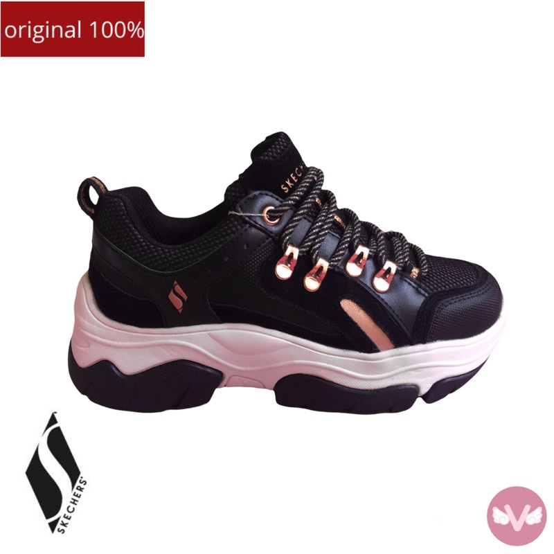 Skechers memory hot sale foam harga