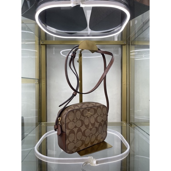 Jual Tas Coach Camera Bag Crossbody Shopee Indonesia