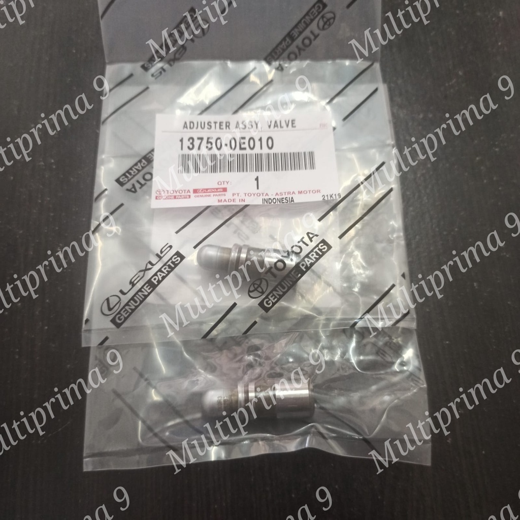 Jual Adjuster Valve Rocker Arm Valve Toyota Innova Reborn 1 Set 32 Pc ...
