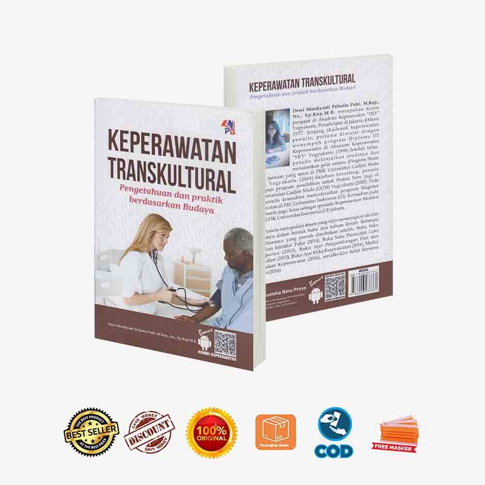 Jual Buku Keperawatan Transkultural Pengetahuan Dan Praktik Berdasarkan ...