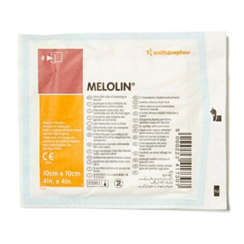 Jual Melolin 10cm x 10cm | Shopee Indonesia