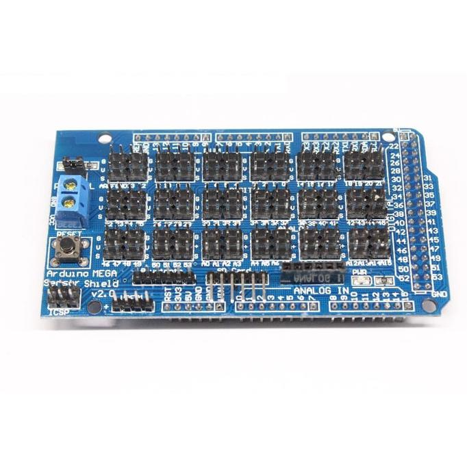 Jual Sensor Shield Arduino Mega V1 Expansion Board Starel54 Murah