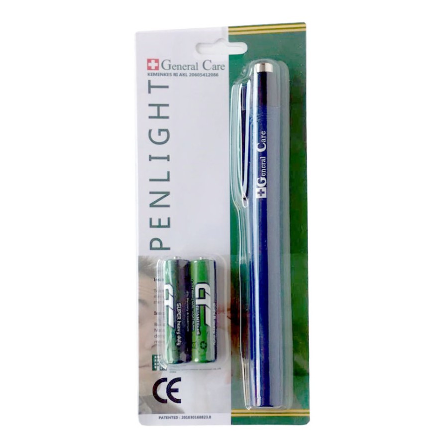 Jual Penlight General Care Shopee Indonesia